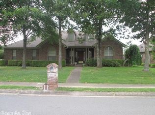 3000 Overcup Dr, Sherwood, AR 72120