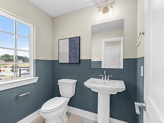 Bathroom - Representational Photo