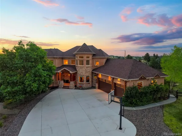 387 Crossing Circle, Castle Pines, CO 80108