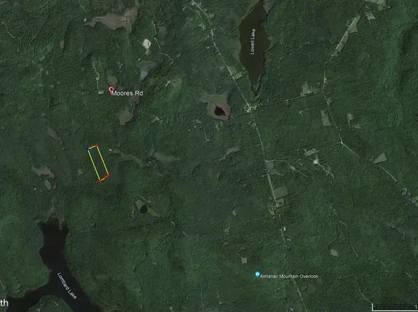 Lot 18N Moores Road, Springfield, ME 04487