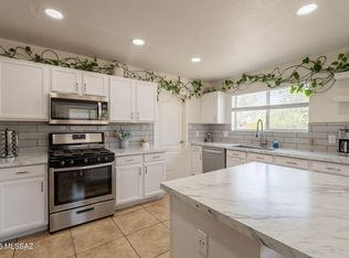 3418 S Desert Echo Rd, Tucson, AZ 85735