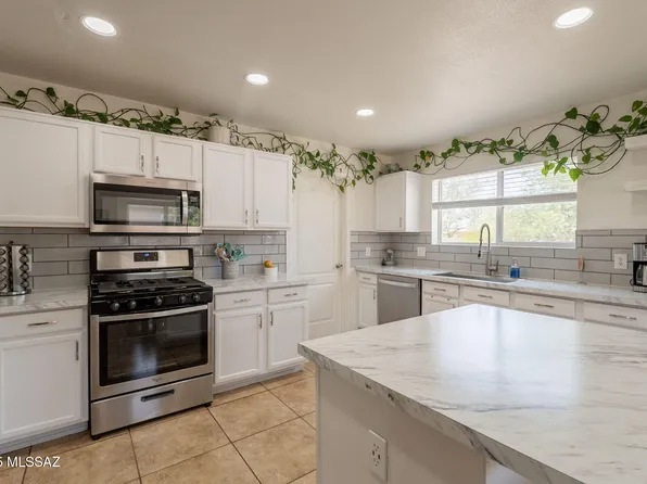 3418 S Desert Echo Rd, Tucson, AZ 85735