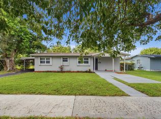 Scott Lake Manor Sec 7, Miami Gardens, FL 33169