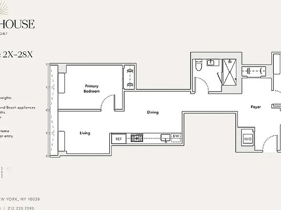 2nd image of 160 Water St #6X