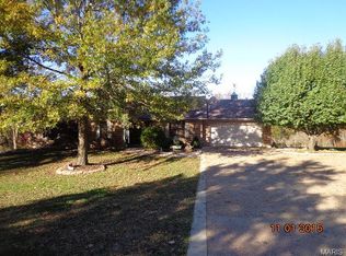 2073 Hickory Ridge Rd, Union, MO 63084