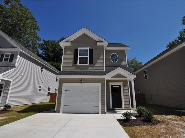 132 S Thalia Rd, Virginia Beach, VA 23452