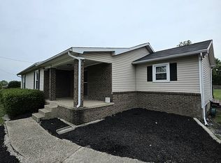 601 John Henry Rd, Taylorsville, KY 40071