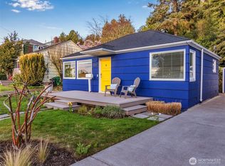 3366 59th Ave SW, Seattle, WA 98116