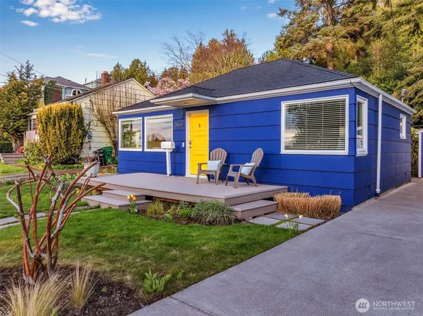 3366 59th Avenue SW, Seattle, WA 98116