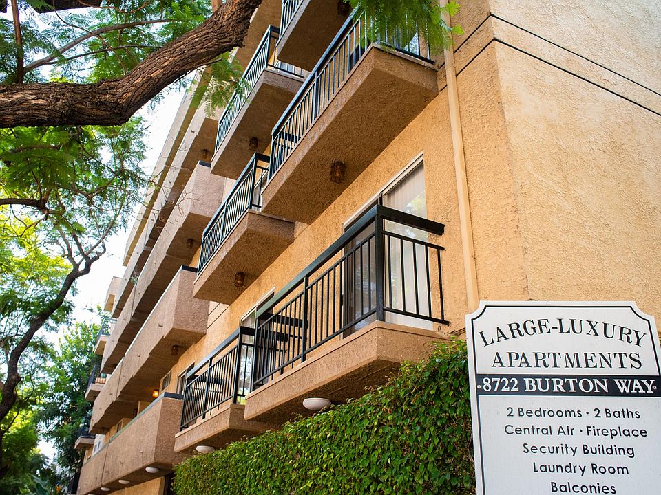 8722 Burton Way APT 408 Los Angeles CA 90048 Zillow