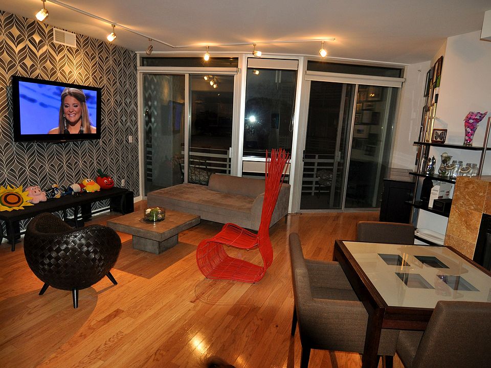 Large open living space