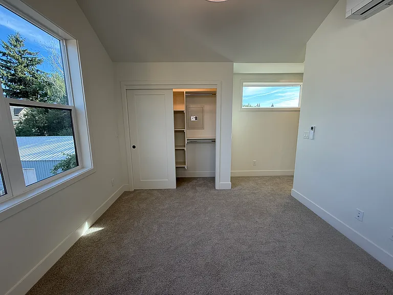 Second primary suite, other view.