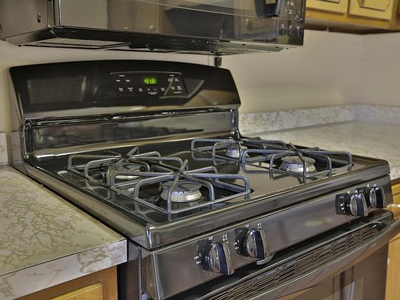 Gas-Stove