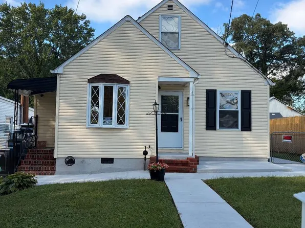 1015 Sumter Ave, Baltimore, MD 21237