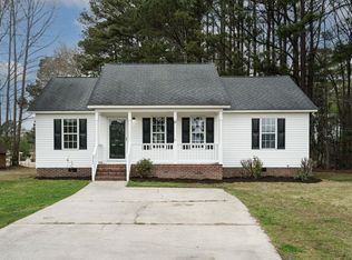 112 Evergreen Cir, Clayton, NC 27520