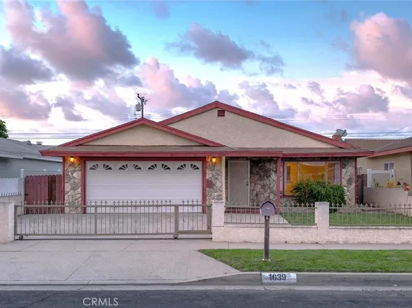 1639 E 215th Pl, Carson, CA 90745