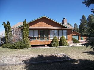 476 S Woodland Ln, Pinetop, AZ 85935