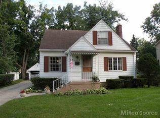 35420 Ridge Rd, Richmond, MI 48062