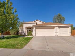 7978 Del Fuego Dr, Sparks, NV
