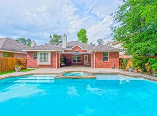 11 Griffin Hill Ct, The Woodlands, TX 77382