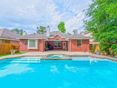 11 Griffin Hill Ct, The Woodlands, TX, 77382