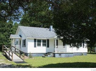 7224 Hickory Crossroads Rd, Princeton, NC 27569