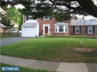 748 Buttonwood Dr, Springfield, PA 19064