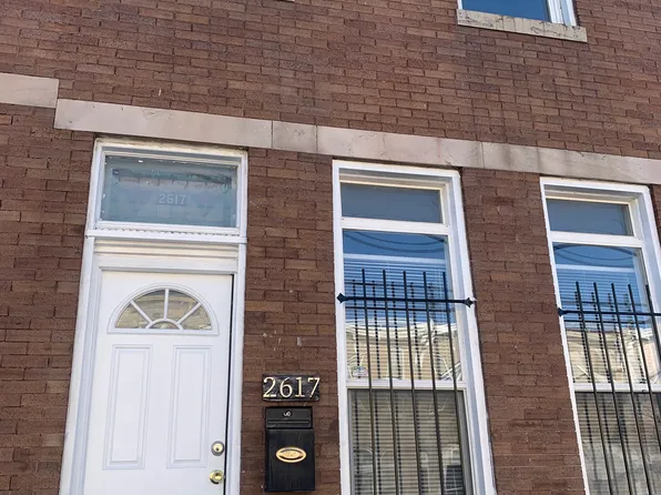 2617 E Oliver St, Baltimore, MD 21213