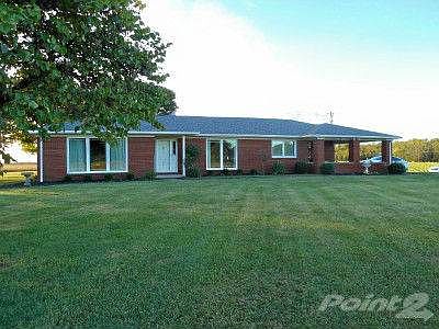 Impressive Brick Ranch