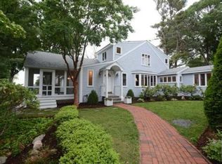31 Josselyn Ave, Duxbury, MA 02332