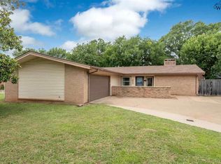 2812 Compton Rd, Wichita Falls, TX 76309