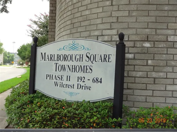 434 Wilcrest Dr #434, Houston, TX 77042