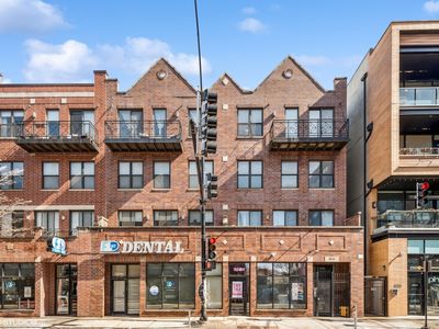 2507 N Milwaukee Ave #3N, Chicago, IL, 60647