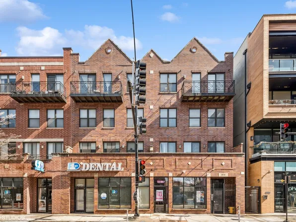 2507 N Milwaukee Ave #3N, Chicago, IL 60647