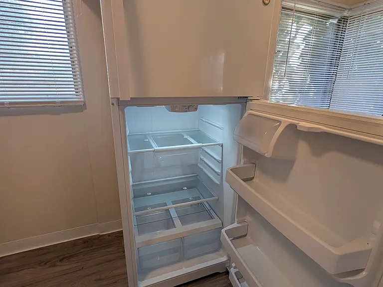 new refrigerator
