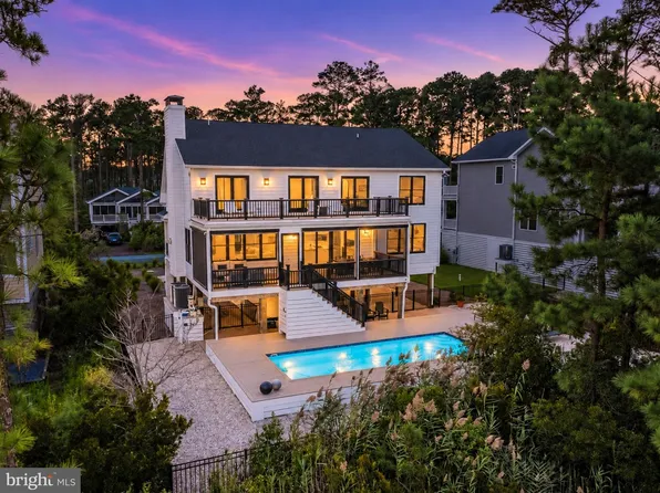 421 Salt Pond Rd, Bethany Beach, DE 19930