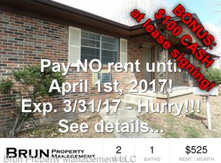 5507 Fountain Dr APT 11, Knoxville, TN 37918