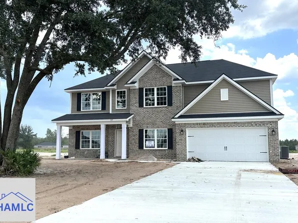 107 Cloverfield Dr SE, Allenhurst, GA 31301