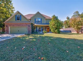 3505 N Alexander Ln, Bethany, OK 73008