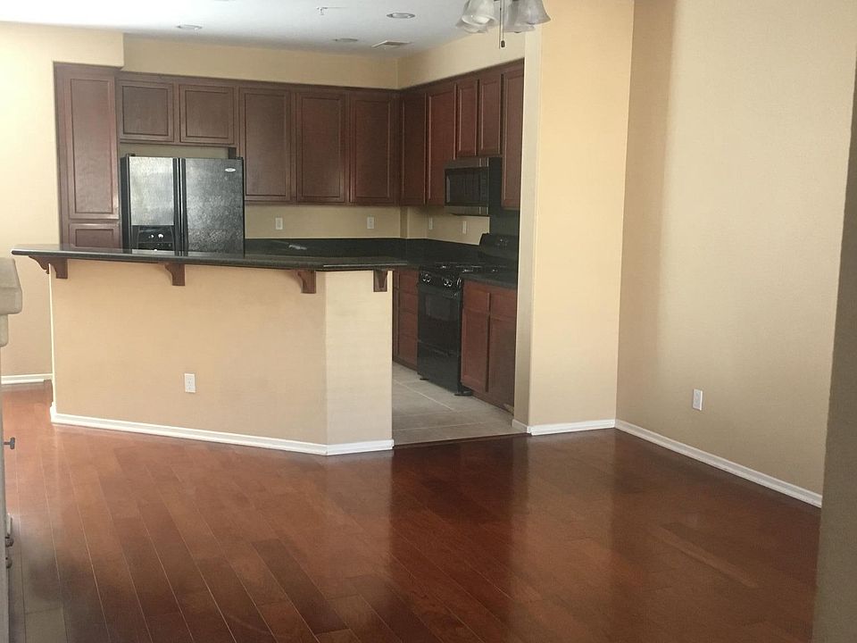 Living Room and Kitchen