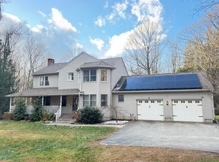 113 Michelec Road, Stafford, CT 06076