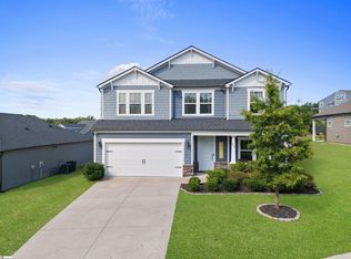 316 Blue Danube Dr, Simpsonville, SC 29681