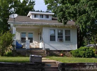 1117 W Gilbert Ave, Peoria, IL
