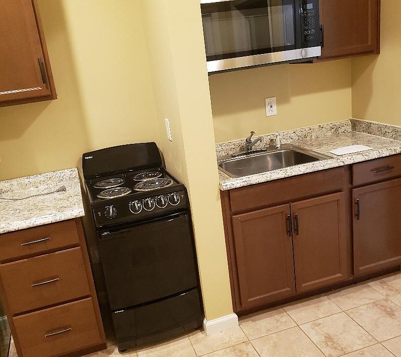 Kitchen area