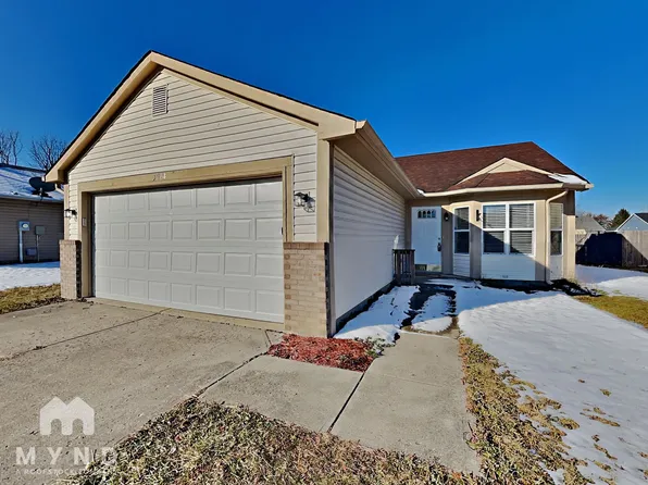 3704 N Bearwood Dr, Indianapolis, IN 46235