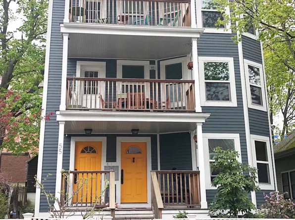 55 Marmion St #3, Jamaica Plain, MA 02130