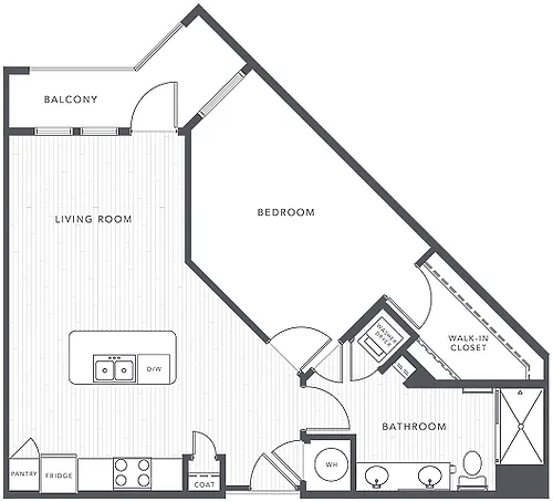 Floor plan Beryl