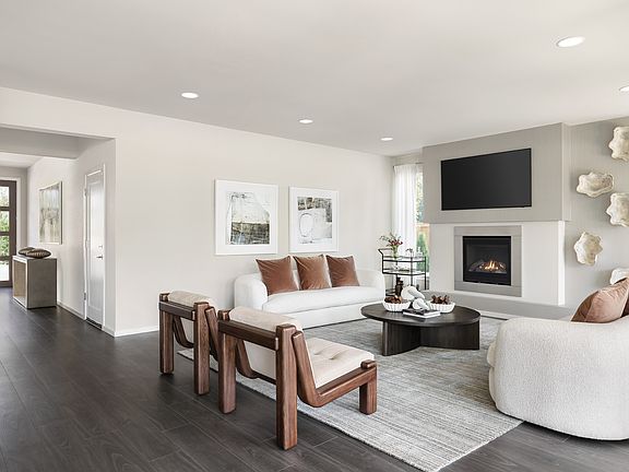 Interior Image For The Willow