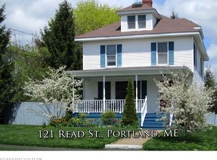 121 Read St, Portland, ME 04103