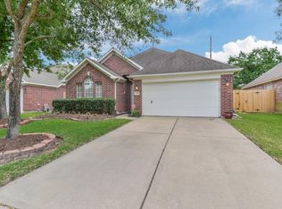 1511 Lamplight Trail Dr, Katy, TX 77450